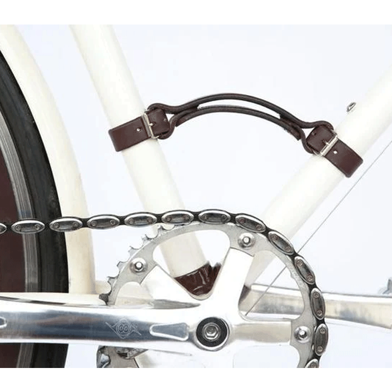 Bicycle Frame Handle - The "Little Lifter"