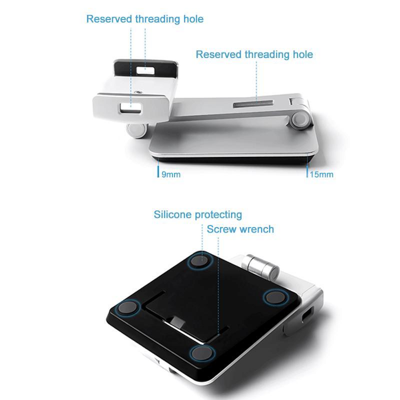 Tablet Floor Stand