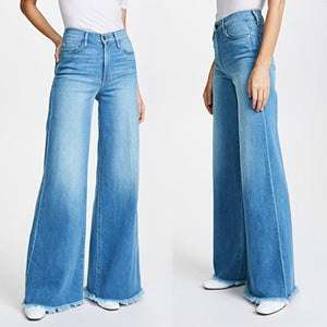 70s Plus Size Bell Bottom Jeans