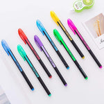 Gel Pen Coloring Set