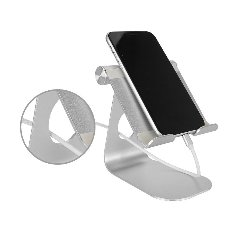 Aluminum Alloy Desktop Tablet Stand