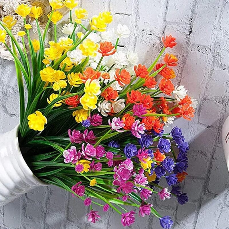 💐Outdoor Artificial Flowers💐