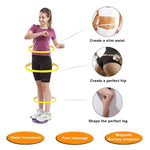 Twist and Shape Figure Trimmer Waist Twisting Disc