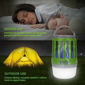 Mosquito Killer Camping WaterProof Light