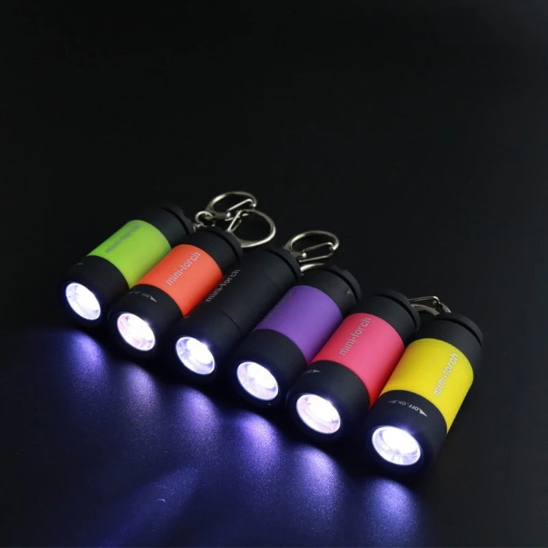 STRONG LIGHT PORTABLE LED FLASHLIGHT