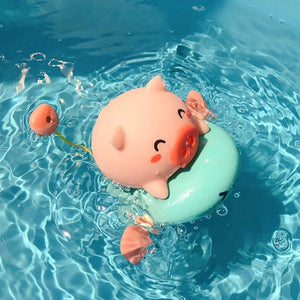 Cute Pig Bath Toy