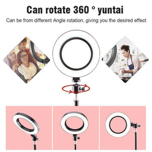 LED Selfie Ring Light