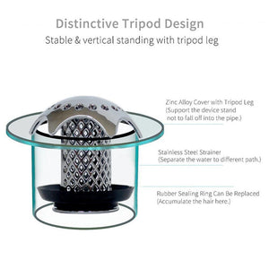 Drain Hair Catcher Protector Strainer