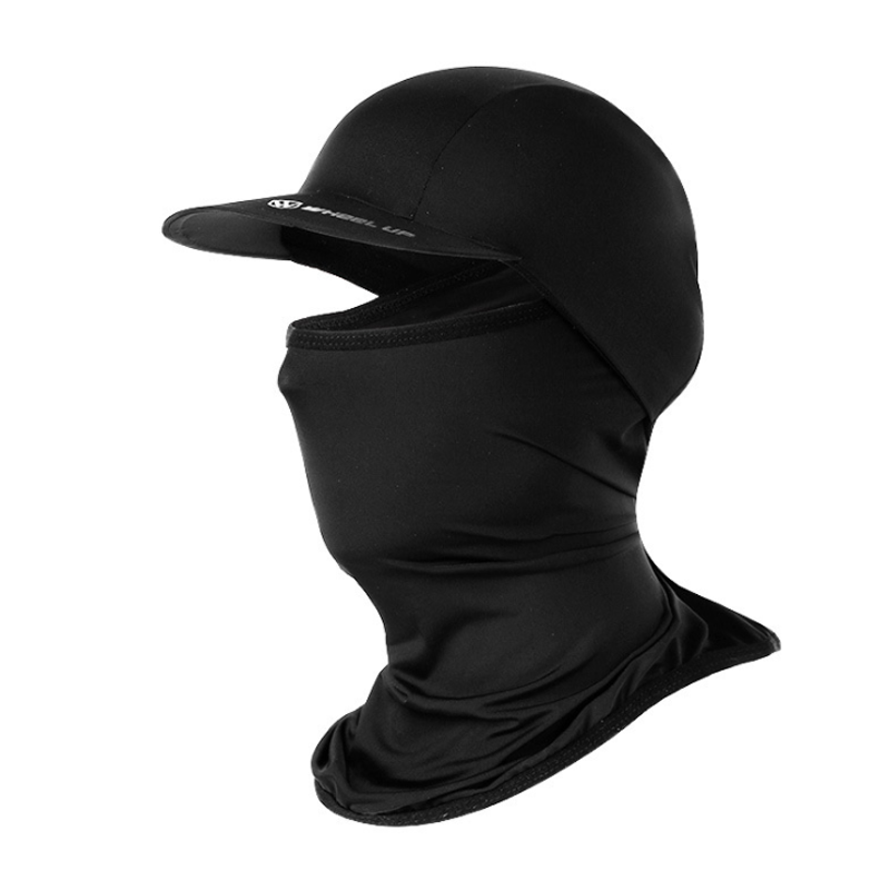 Summer Sunscreen Cooling Hood