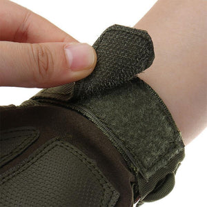 Military Tactical Full-finger Gloves