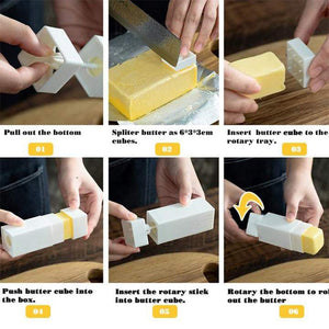 Handy Butter Spreader Dispenser