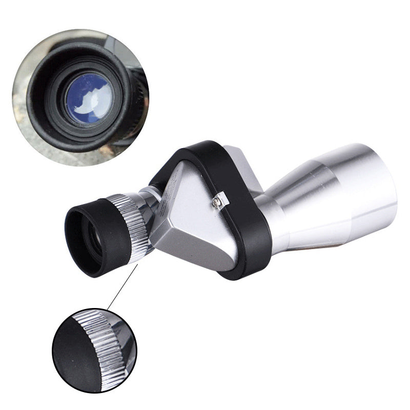 High-Definition Low-Light Portable Pocket Telescope