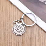 TO MY SON/DAUGHTER Keychain