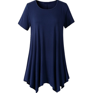 Loose Fit Comfortable T-Shirt for Women