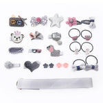 Children's Hair Accessory Set