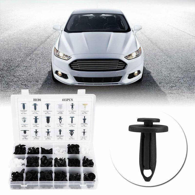 415 PCS car fastener series