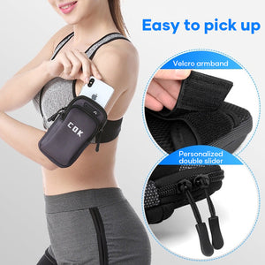 Sports Storage Mobile Phone Arm Bag