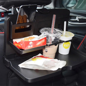 Car Storage Dining Table