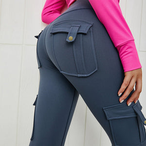 Women Yoga Pants with Pockets