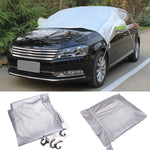 Triple Window Cover Car Coat