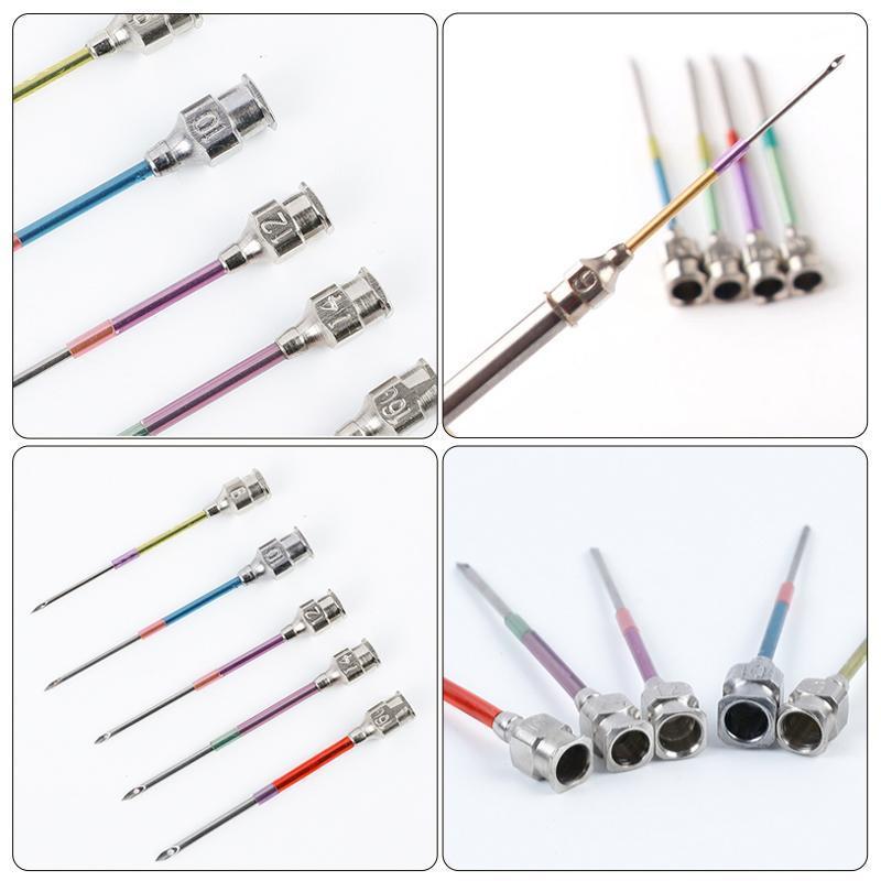 Embroidery Stitching Punch Needles (7 PCs)