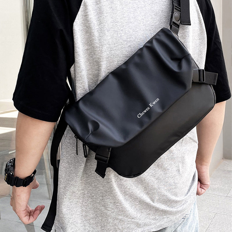 Men's Casual Crossbody Bag