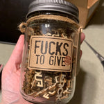 Creative Christmas Swear Jar