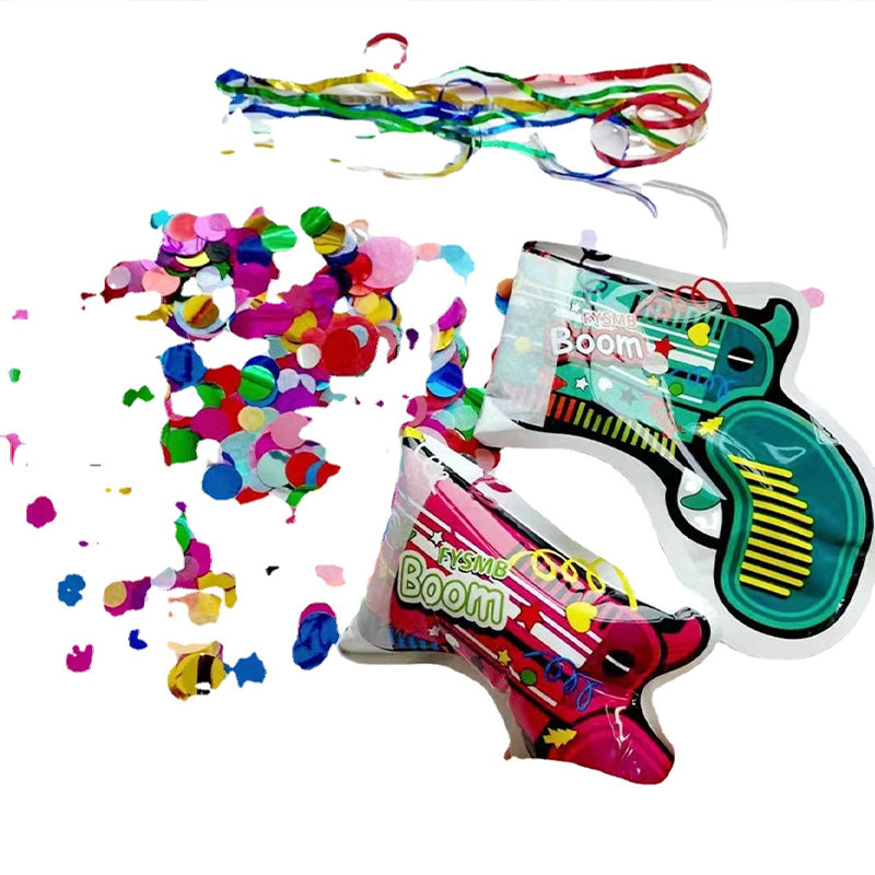 Inflatable Toy Fireworks Gun