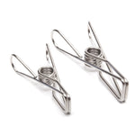 Stainless Steel Wire Clips for Clothes Drying