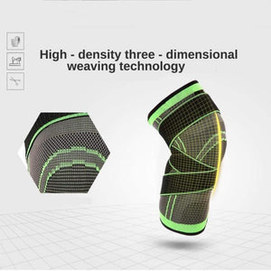 3D Adjustable Knee Brace For Pain Relief (Single)