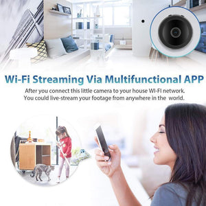 1080p Magnetic WiFi Mini Camera