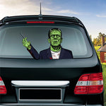 Halloween Wiper Car Decoration