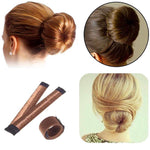 Hair Styling Tool & Hair Bun Maker