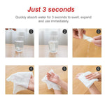 Disposable Travel Cotton Towel