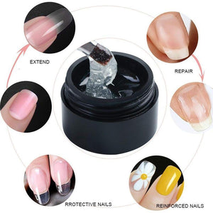 Cracked Nail Repair Gel