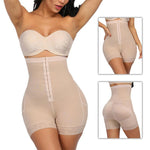 High Waist Compression Girdle Bodysuit BodyShaping Panties