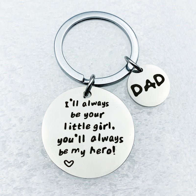 Key Ring for Father's Day