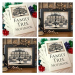 Family Tree Notebook