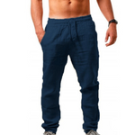 Men's Cotton Linen Pants