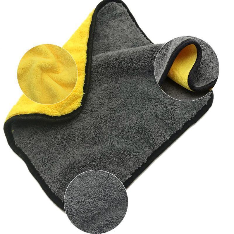 Professional Polishing Waxing Drying Cleaning Towel