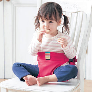 Baby Dining Chair Safety Belt