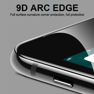 9D Radiant Protective Tempered Glass