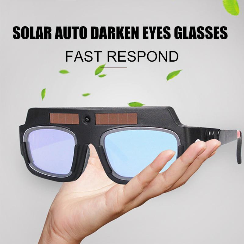 Auto Darkening Welding Glasses