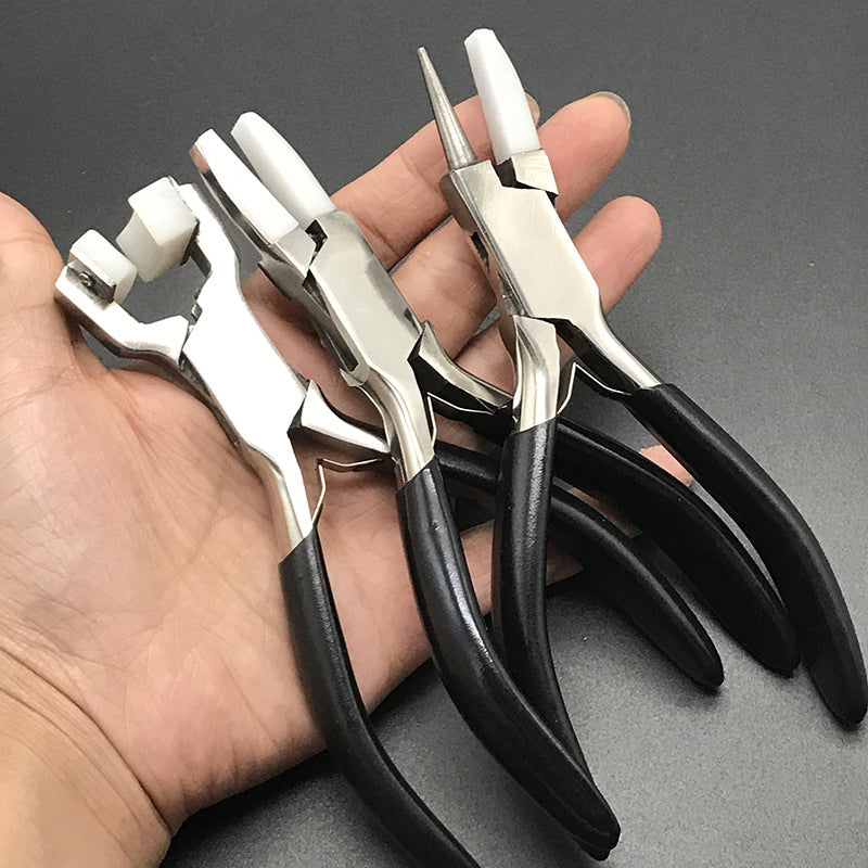 Wire-Hurtless Jewelry Pliers