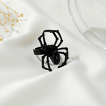 Halloween Neo-gothic Spider Ring