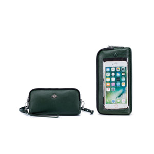 Women's Touchscreen Mobile Phone Pouch