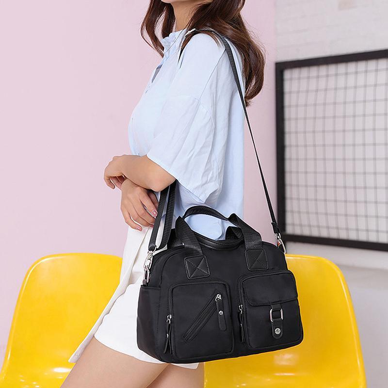 Casual Multi-Usage Crossbody Bag