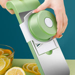 Multifunction Vegetable Cutter