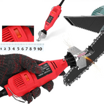 Electric Chainsaw Sharpener