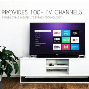 1080P Full HD Digital TV Receiver